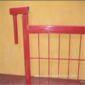 Powder Painted Canada Temporary Fencing Panels